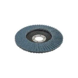 DISCO DE LÁMINAS ABRASIVO Ø125 mm, GRANO 40 | HogarLider