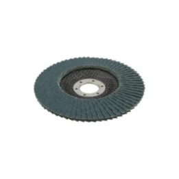 DISCO DE LÁMINAS ABRASIVO Ø125 mm, GRANO 60 | HogarLider