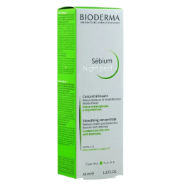 Boderma Sebium Night Peel Concentrado 40ml | HogarLider