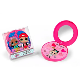 Cartoon LoL Polvera Maquillaje | HogarLider