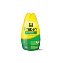 GEL CON CITRONELA FORMATO CONO DOSIFICADOR 150 g | HogarLider