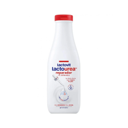 Gel Lactovit Lactourea 550 | HogarLider