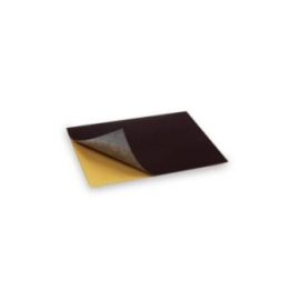 LAMINA MAGNÉTICA AUTOADHESIVA 100 x 85 mm | HogarLider