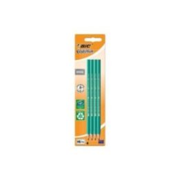 LÁPIZ EVOLUTION HB 2, 4 uds, BLISTER | HogarLider