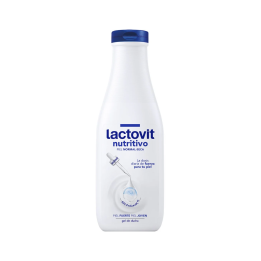 Gel Lactovit Nutritivo 550 | HogarLider