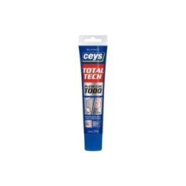 ADHESIVO SELLADOR TOTAL TECH BLANCO TUBO 125 ml | HogarLider