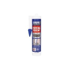 ADHESIVO SELLADOR TOTAL TECH BLANCO 290 ml | HogarLider