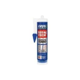 ADHESIVO SELLADOR TOTAL TECH TRANSPARENTE 290 ml | HogarLider