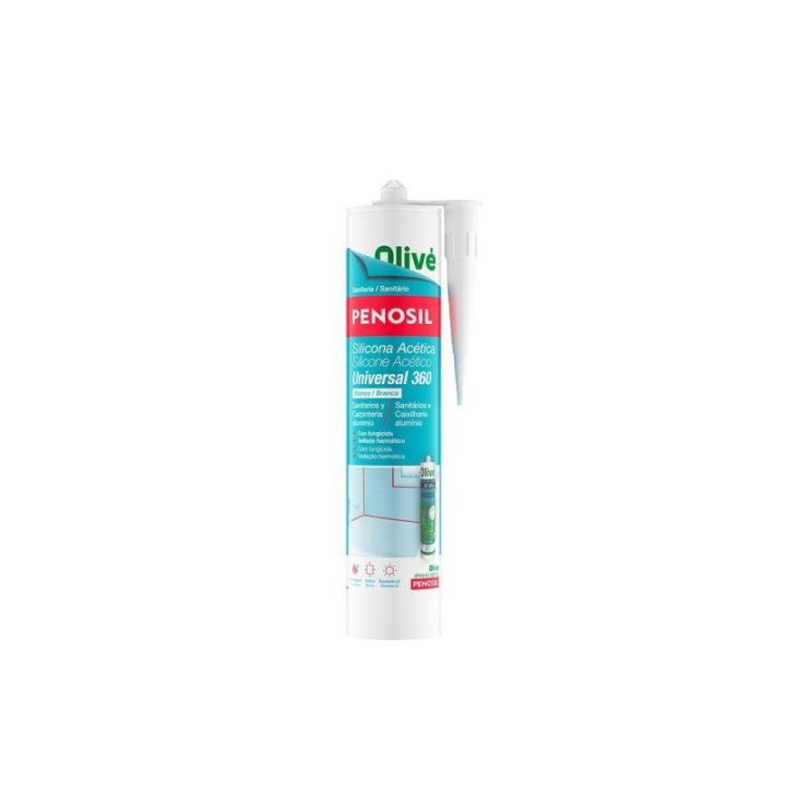 SILICONA ACÉTICA SANITARIA… · EL3-96043 | HogarLider