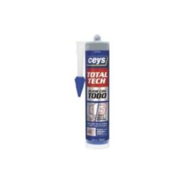 ADHESIVO SELLADOR TOTAL TECH GRIS 290 ml | HogarLider