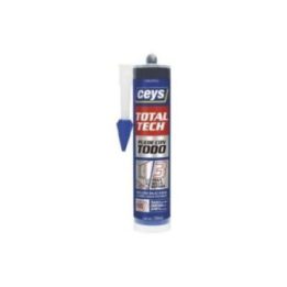 ADHESIVO SELLADOR TOTAL TECH NEGRO 290 ml | HogarLider