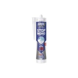 SILICONA STOP MOHO x10 BLANCO 280 ml | HogarLider