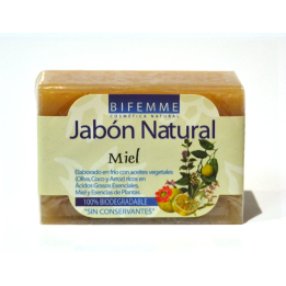 Ynsadiet Jabon Natural Miel 100g | HogarLider