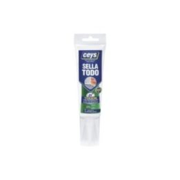 SILICONA SELLATODO TRANSPARENTE TUBO 125 ml | HogarLider