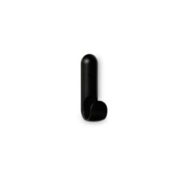 COLGADOR ADHESIVO ATLAS NEGRO | HogarLider