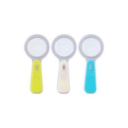 LUPA CON LUZ LED COLORES SURTIDOS… · EL3-99745 | HogarLider