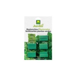 BASTONCITOS FERTILIZANTES PLANTAS VERDES, 25 uds | HogarLider