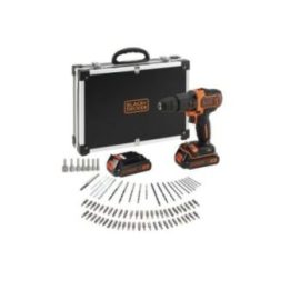 KIT TALADRO PERCUTOR 18 V CON 80… · EL3-84968 | HogarLider