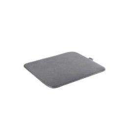 TAPETE ESCURRIDOR SOFTEX GRIS 45 x 40 cm | HogarLider