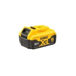 BATERÍA DE CARRIL XR 18 V Li-Ion 5 Ah | HogarLider