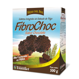 Ynsadiet Fibrochoc Galletas Integ 500g | HogarLider