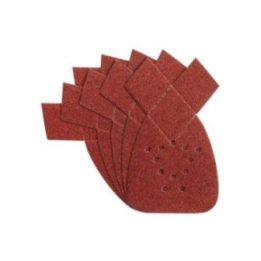 HOJAS DE LIJADORA DE DETALLES MOUSE® 80 g, 5 uds | HogarLider