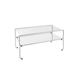ESTANTES APILABLES 'SKY' 48 x 33 x 24 cm, 2 uds | HogarLider