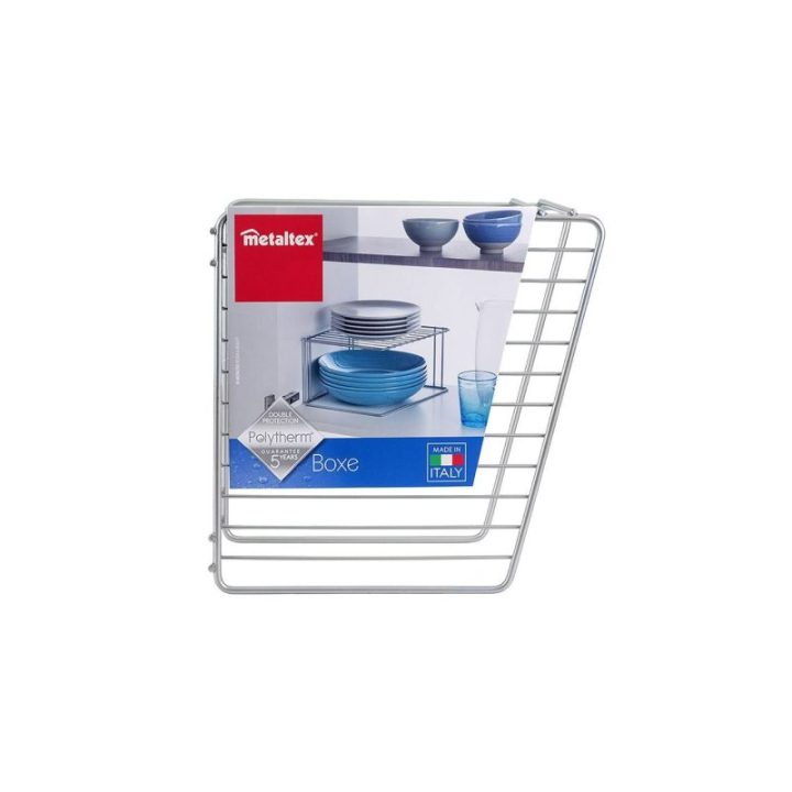 RINCONERA DE 2 ALTURAS BOXE 25 x 25 x 15 cm | HogarLider