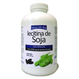 Ynsadiet Lecitina 1200 Mg 125 Perlas | HogarLider