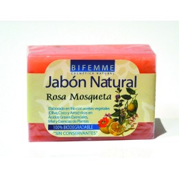Ynsadiet Jabon Rosa Mosqueta 100g | HogarLider