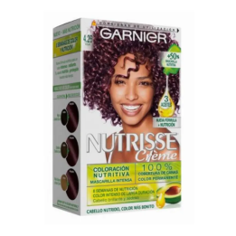 Garnier Nutrisse Crème Coloración… · 36005415382… | HogarLider