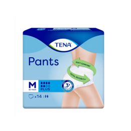 Tena Pants Plus Talla Mediana 14 Unidades | HogarLider