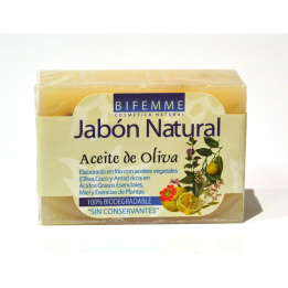 Ynsadiet Jabon Aceite Oliva 100g | HogarLider