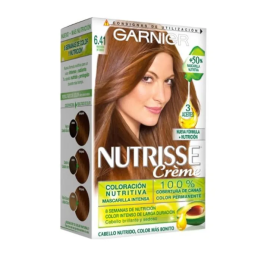 Garnier Nutrisse Crème Coloración… · 36005414482… | HogarLider