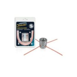 CABEZAL DE ALUMINIO PARA DESBROZADORA | HogarLider