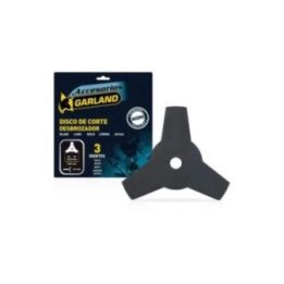 CUCHILLA 3D PARA DESBROZADORA 255 x… · EL3-84117 | HogarLider