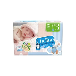 Chelino Fashion&Love Pañal T-3 36 Unidades | HogarLider