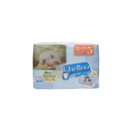 Chelino Fashion&Love Pañal T-5 30 Unidades | HogarLider