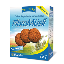 Ynsadiet Fibromuesli Con Muesli De Cereales 500g | HogarLider