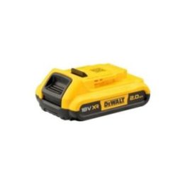 BATERÍA DE CARRIL XR 18V Li-Ion 2Ah | HogarLider