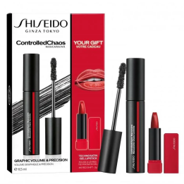 Shiseido Shi Masc Controlledchaos Set | HogarLider