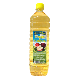 Ynsadiet Vinagre De Manzana 1 Litro | HogarLider