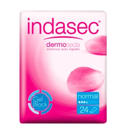 C Indasec Normal Clasic 24dermo Seda | HogarLider
