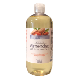Ynsadiet Aceite Almendras 500ml | HogarLider