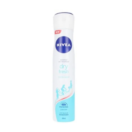 Nivea Dry Comfort Fresh Desodorante Spray 200ml | HogarLider