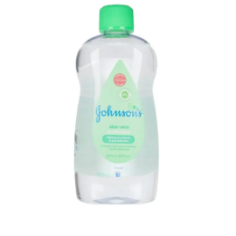 Johnsons Baby Aceite Aloe Vera 500ml | HogarLider
