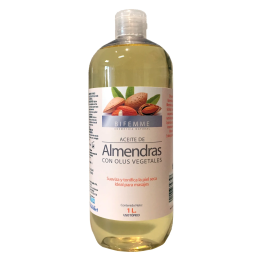 Ynsadiet Aceite Almendras 1 Litro | HogarLider