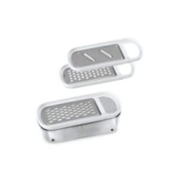 RALLADOR CON CONTENEDOR 3 EN 1 RAP-BOX 21 cm | HogarLider