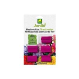 BASTONCITOS FERTILIZANTES PLANTAS FLOR, 25 uds | HogarLider
