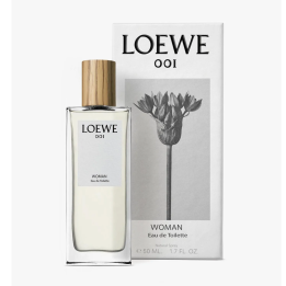 Loewe 001 Woman Eau De Toilette 50ml Spray | HogarLider